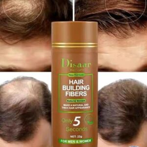 Hair Building Fibers