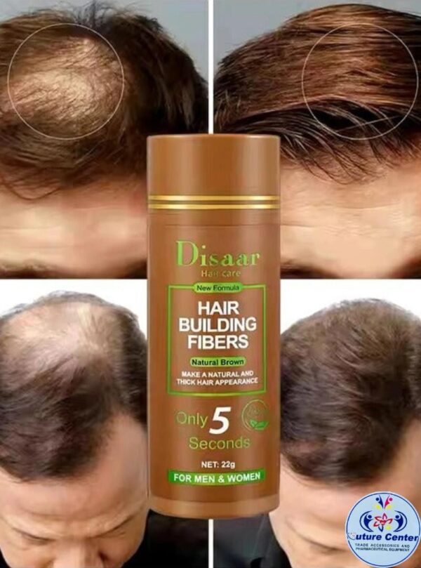 Hair Building Fibers